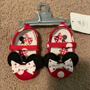 Minnie Mouse Shoes